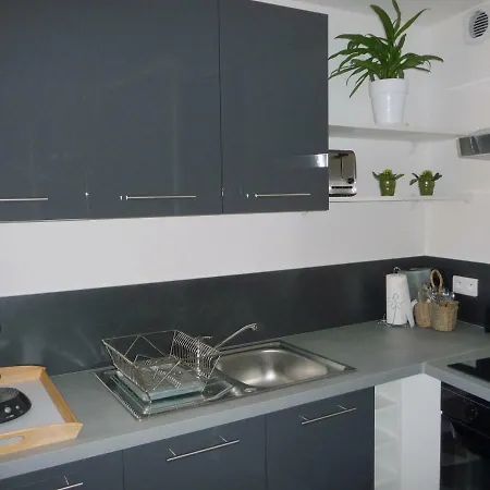 Apartment Sandream's Sainte-Maxime