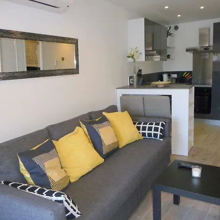 Sandream's Apartment Sainte-Maxime